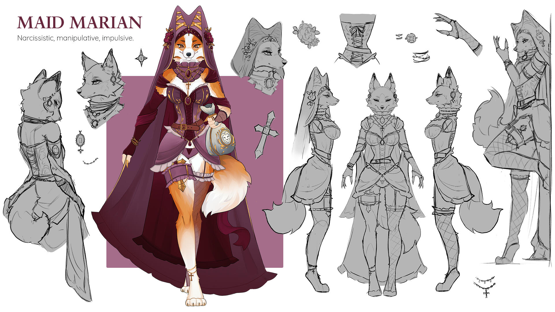 Maid Marian