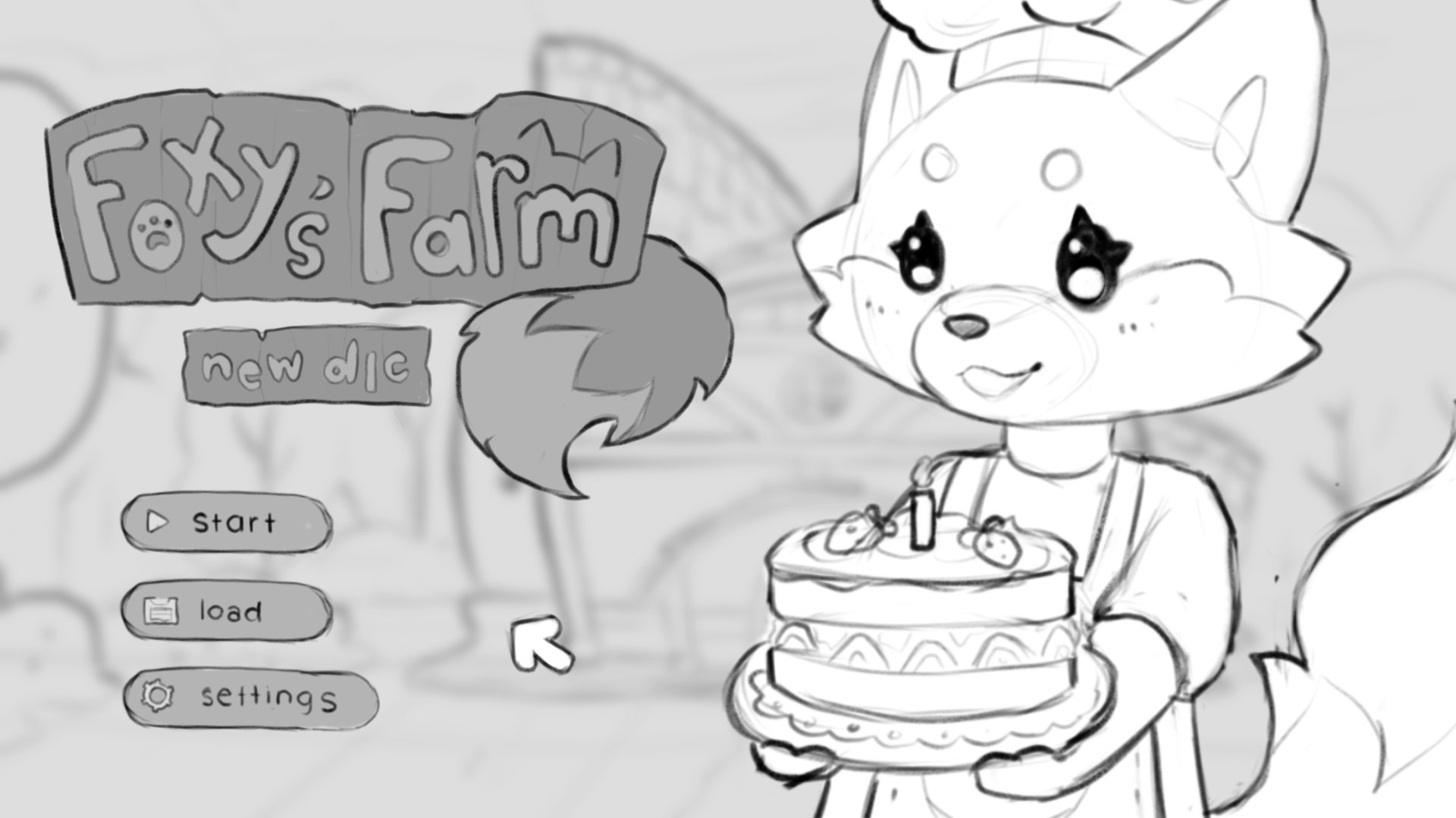 Foxy's Farm Animatic
