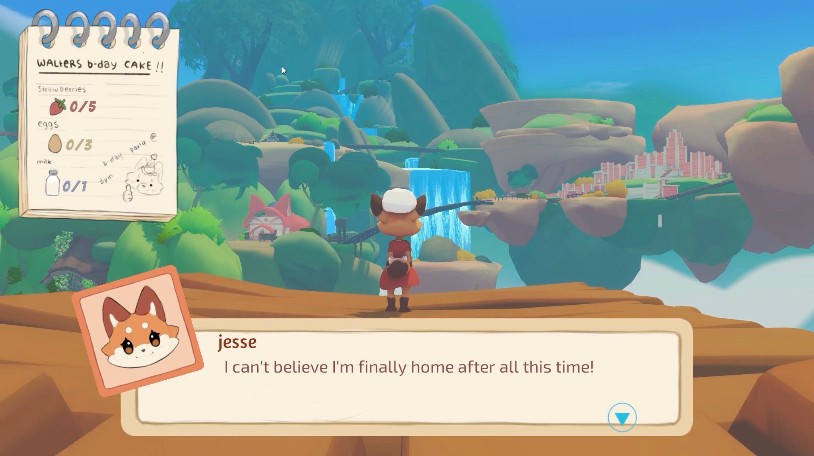 Foxy's Farm Play-though